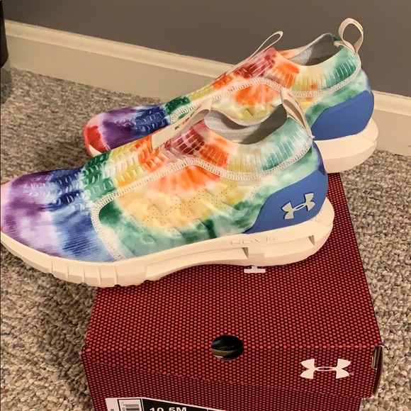 under armour pride shoes 2020